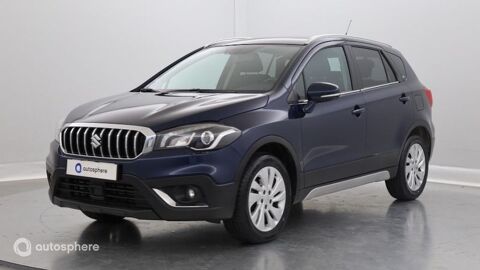 Suzuki S-cross 1.0 Boosterjet AUTO Privilège 2020 occasion Laon 02000