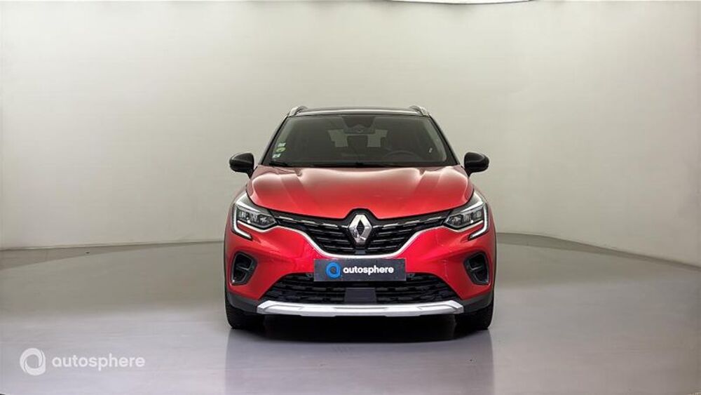 Captur 1.5 Blue dCi 115ch Intens 2020 occasion 37500 Chinon