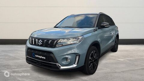 Suzuki Vitara 1.5 Dualjet Hybrid 102ch Style Auto Allgrip 2022 occasion Orvault 44700