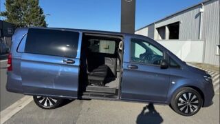 Vito 116 CDI Long Select Propulsion 9G-Tronic 2025 occasion 17140 LAGORD
