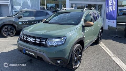 Dacia Duster 1.3 TCe 130ch FAP Extreme 4x2 2023 occasion Saint-Cyr-sur-Loire 37540