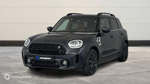 Mini Countryman Cooper SE 125ch + 95ch Edition Premium Plus ALL4 BVA6 2022 occasion Villeneuve-d'Ascq 59650