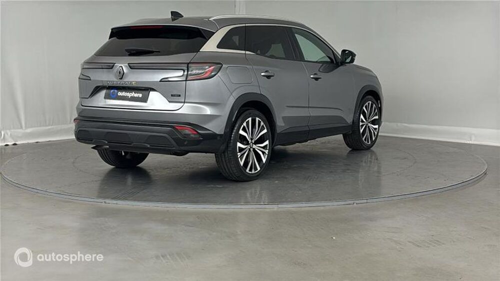Austral 1.2 E-Tech full hybrid 200ch Iconic 2023 occasion 51100 Reims