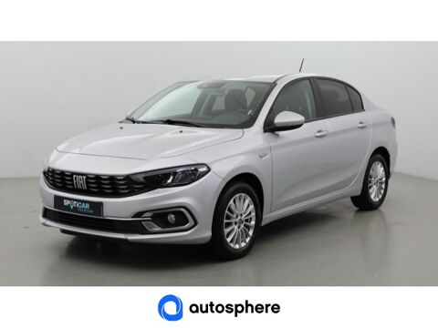 Fiat Tipo 1.0 FireFly Turbo 100ch S/S Life Plus 4p 2022 occasion Niort 79000