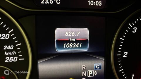 Classe B 220 d 177ch Business Executive Edition 4Matic 7G-DCT 2017 occasion 86000 Poitiers