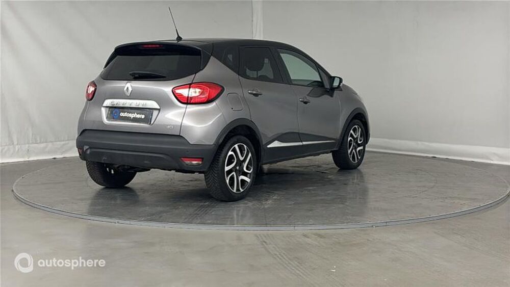 Captur 1.5 dCi 90ch Stop&Start energy Intens eco&sup2; Euro6 2016 2016 occasion 57100 Thionville