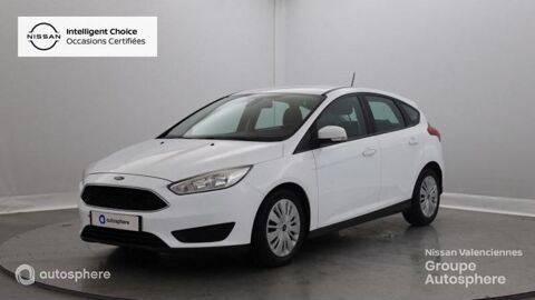 Ford Focus 1.0 EcoBoost 125ch Stop&Start Trend BVA 2016 occasion Valenciennes 59300
