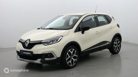 Renault Captur 1.3 TCe 150ch FAP Intens EDC 2019 occasion Nantes 44000