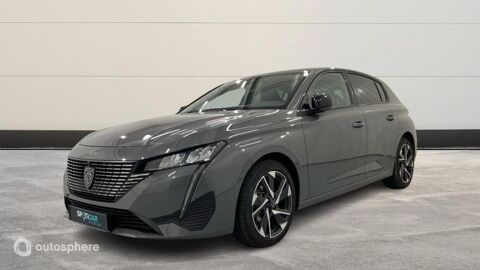 Peugeot 308 1.5 BlueHDi 130ch S&S Allure EAT8 2025 occasion ORTHEZ 64300
