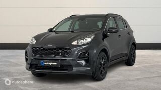 Sportage 1.6 CRDi 136ch MHEV Black Edition 4x2 DCT7 2021 occasion 59400 CAMBRAI