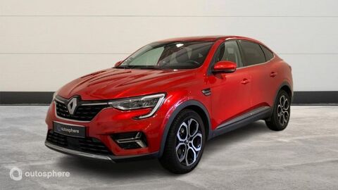 Renault Arkana 1.6 E-Tech 145ch Intens -21B 2021 occasion Marly 57155