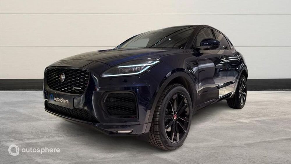 E-PACE P300e PHEV R-Dynamic SE BVA AWD 2022 occasion 75019 Paris