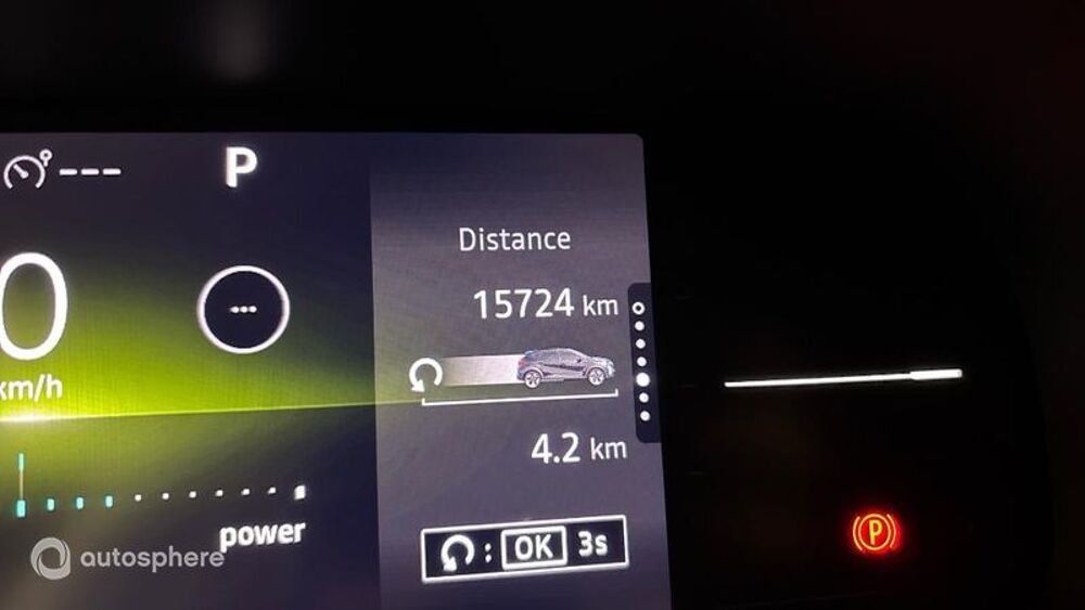 Captur 1.6 E-Tech full hybrid 145ch Evolution 2025 occasion 02000 Laon