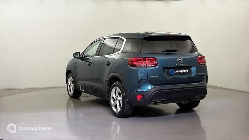 C5 aircross Hybrid 225ch Feel e-EAT8 2021 occasion 86000 Poitiers