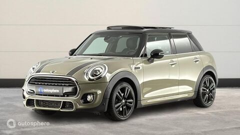 Mini Cooper D 116ch John Works BVA7 2018 occasion AUBIERE 63170