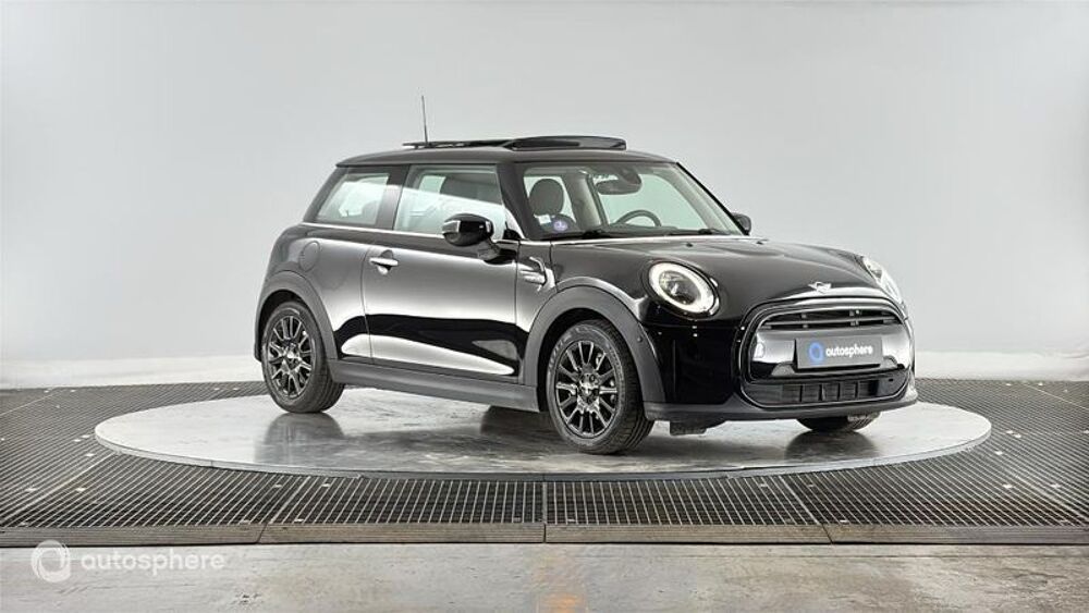 Cooper 136ch Edition Camden BVA7 2021 occasion 44000 NANTES
