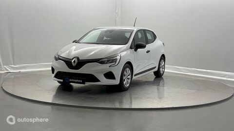 Renault Clio 1.0 SCe 65ch Authentic 2023 occasion Soissons 02200