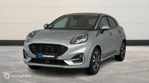 Ford Puma 1.0 Flexifuel 125ch S&S mHEV ST-Line Design 2 2022 occasion Cambrai 59400