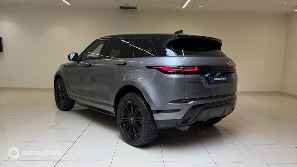 Range Rover Evoque 1.5 P270e PHEV 269ch Dynamic SE 2024 occasion 69200 V&eacute;nissieux