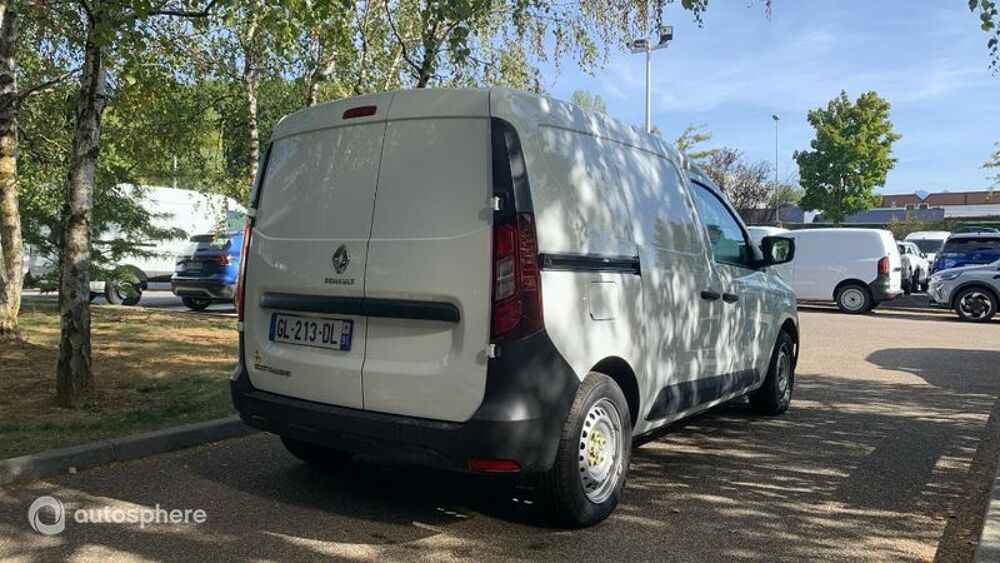 Express 1.5 Blue dCi 75ch Confort 22 2022 occasion 74100 Annemasse