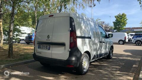 Express 1.5 Blue dCi 75ch Confort 22 2022 occasion 74100 Annemasse