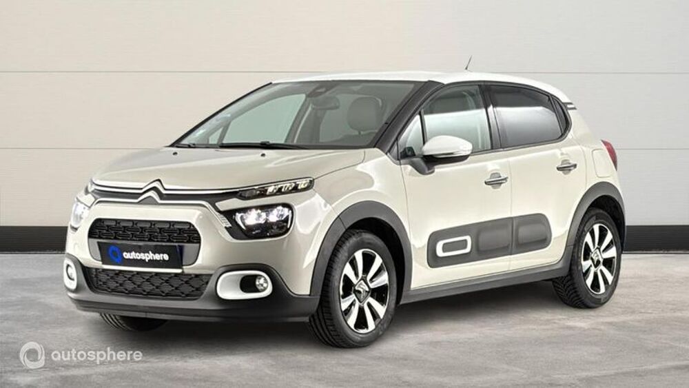 C3 1.2 PureTech 83ch S&S Shine Pack 123g 2022 occasion 63000 Clermont-Ferrand