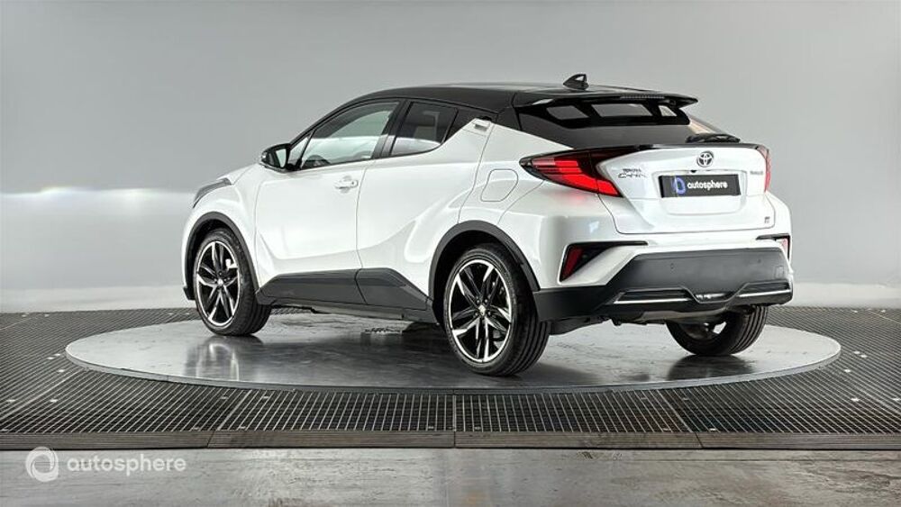 C-HR 184h GR-Sport 2WD E-CVT MY22 2022 occasion 69410 Champagne-au-Mont-d'Or