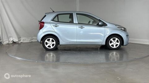 Picanto 1.0 T-GDi 100ch GT Line ISG Euro6d-T 2018 occasion 57100 Thionville
