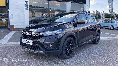 Dacia Sandero 1.0 ECO-G 100ch Stepway Extreme + -24 2024 occasion Saint- Forbach 57600