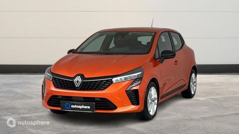 Renault Clio 1.0 TCe 90ch Evolution 2024 occasion Soissons 02200