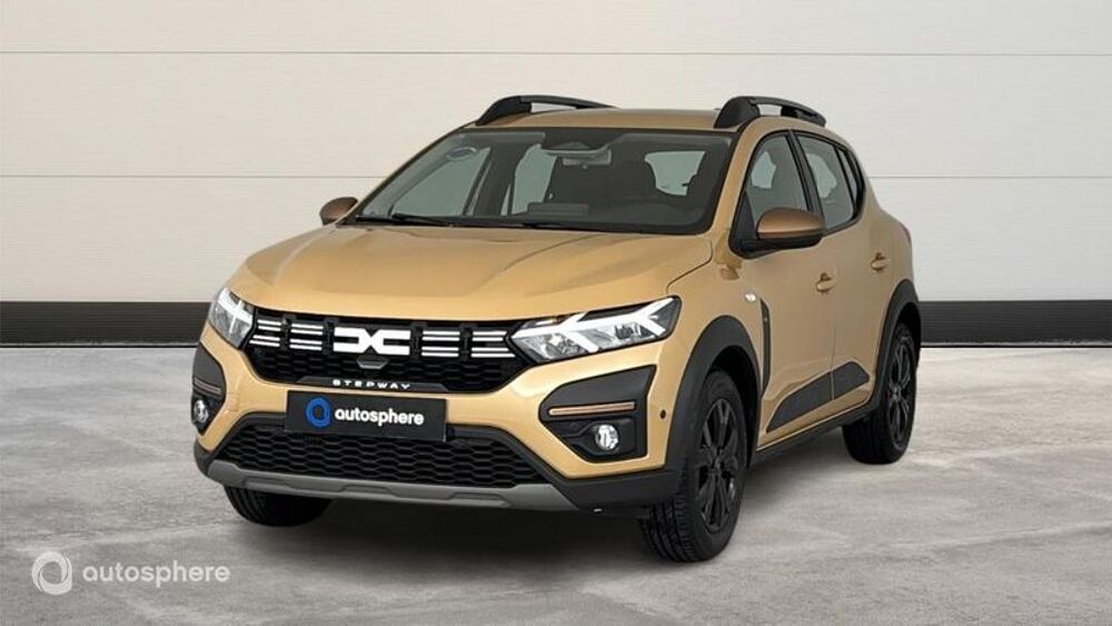 Sandero 1.0 ECO-G 100ch Stepway Extreme + -24 2024 occasion 59640 Dunkerque