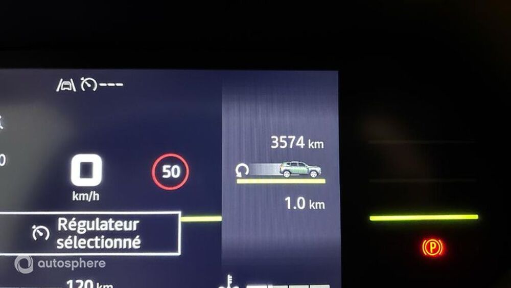 Duster 1.2 mild hybrid 140ch Extreme 2026 occasion 62231 Coquelles