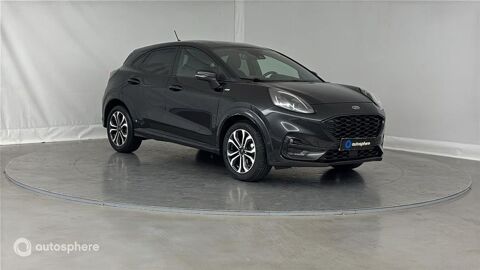 Puma 1.0 Flexifuel 125ch S&S mHEV ST-Line 2023 occasion 62000 Arras