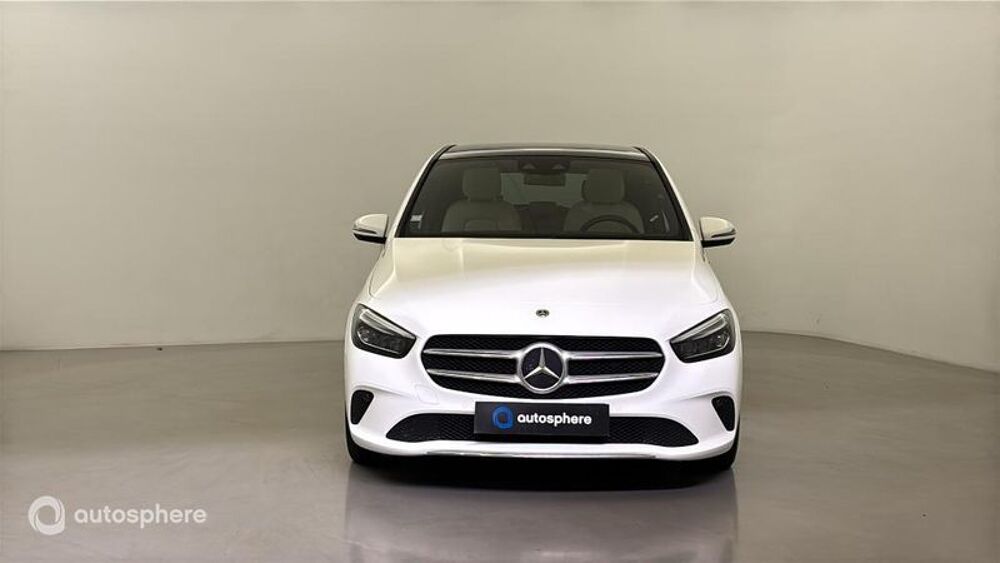 Classe B 200d 150ch Progressive Line Edition 8G-DCT 7cv 2021 occasion 86000 Poitiers