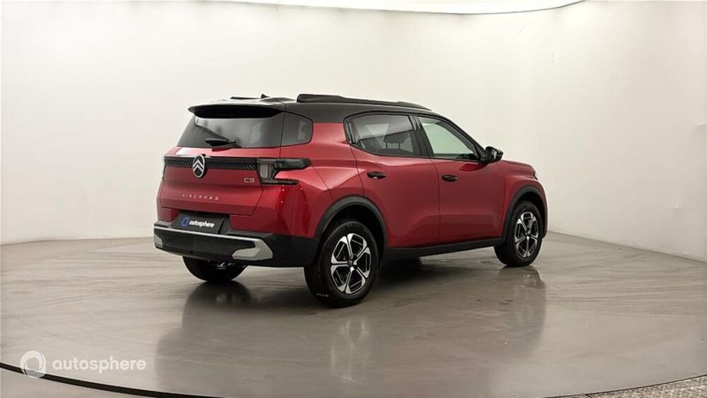 C3 Aircross 1.2 Hybride 145ch MAX e-DCS6 2026 occasion 86100 Ch&acirc;tellerault