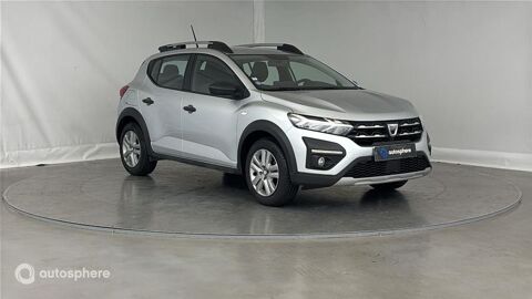 Sandero 1.0 TCe 90ch Stepway Essentiel 2021 occasion 59640 Dunkerque