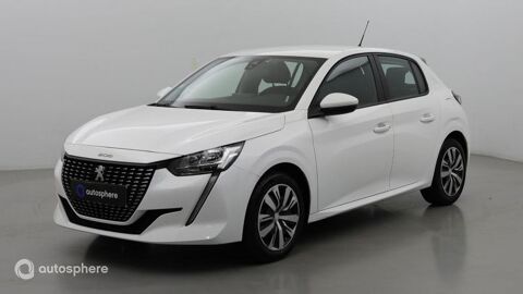 Peugeot 208 1.2 PureTech 75ch S&S Active Business 2019 occasion Saint-Cyr-sur-Loire 37540