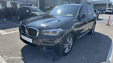 Annonce voiture BMW X3 41999 