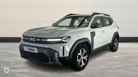 Dacia Duster 1.6 hybrid 140ch Expression 4x2 2024 occasion Vitrolles 13127