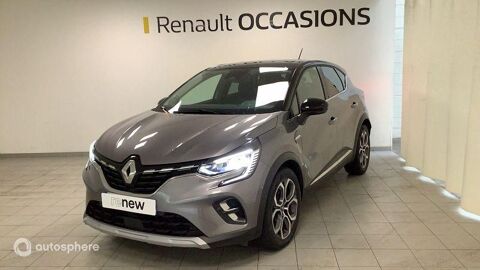 Renault Captur 1.6 E-Tech hybride rechargeable 160ch Intens -21 2021 occasion Romilly-sur-Seine 10100