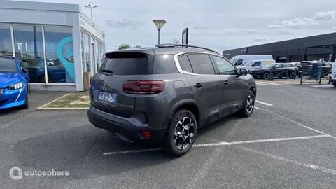 C5 aircross 1.5 BlueHDi 130ch MAX boite automatique 2025 occasion 86000 Poitiers