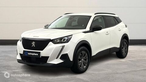 Peugeot 2008 1.2 PureTech 100ch S&S Style 2022 occasion Bassussarry 64200