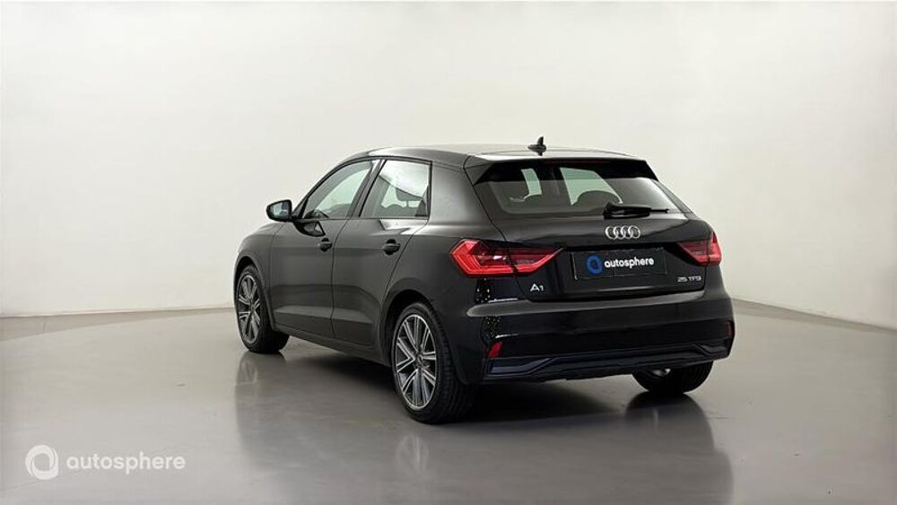 A1 25 TFSI 95ch Advanced S tronic 7 2023 occasion 33260 LA TESTE DE BUCH