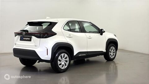 Yaris Cross 116h Dynamic MY25 2025 occasion 92000 Nanterre