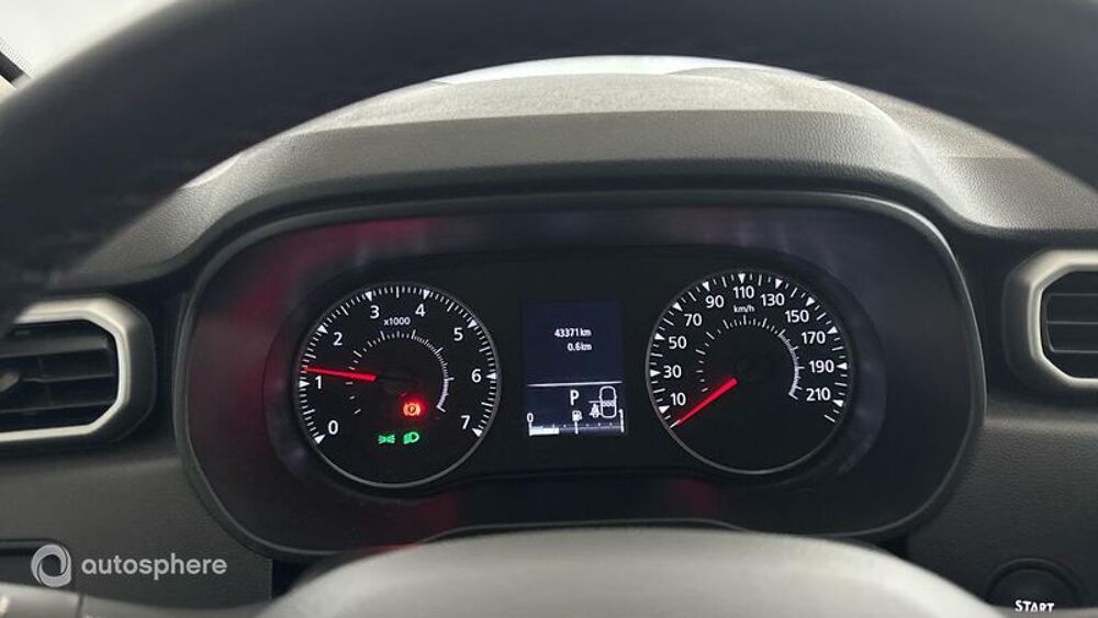 Duster 1.3 TCe 150ch FAP Journey 4x2 EDC 2023 occasion 10000 Troyes