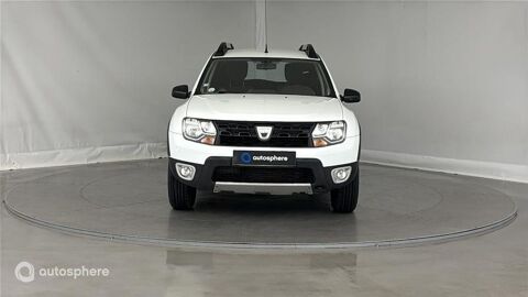 Duster 1.5 dCi 110ch Black Touch 4X2 2017 occasion 62800 Li&eacute;vin