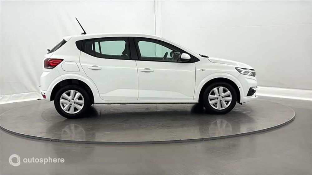 Sandero 1.0 SCe 65ch Expression 2024 occasion 57000 Metz