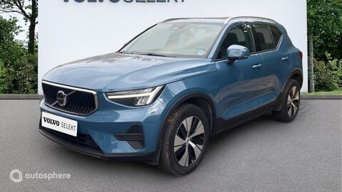 Volvo XC40 B3 163ch Start DCT 7 2022 occasion Mont&eacute;vrain 77144