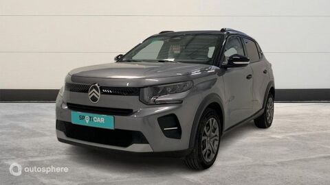 Citro&euml;n C3 1.2 Turbo 100ch MAX 2025 occasion Avignon 84000