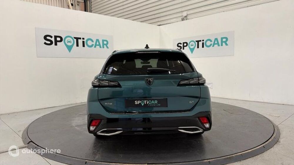 308 SW 1.2 PureTech 130ch S&S GT EAT8 2023 occasion 13100 Aix-en-Provence